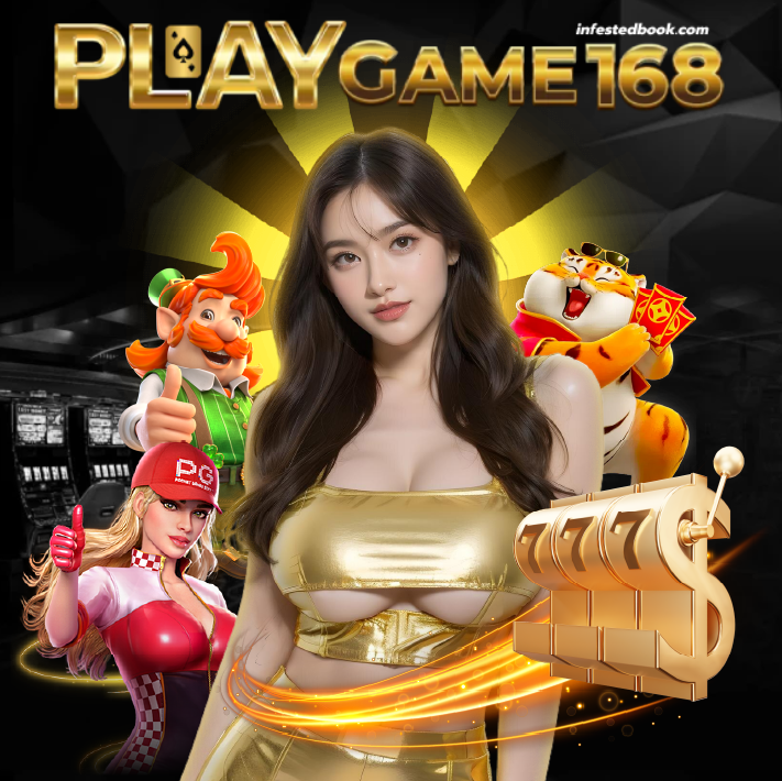 playgame 168 เว็บตรง